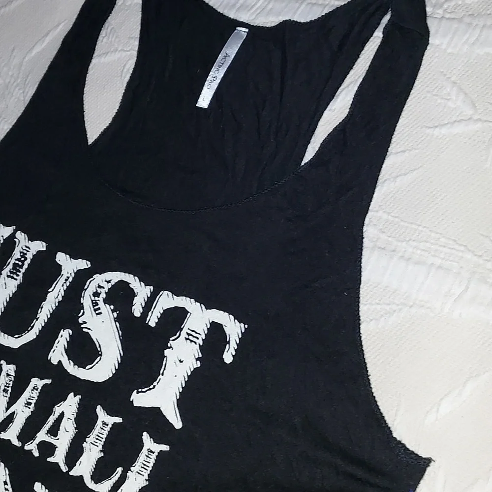 Acting Pro Raceback Tank Top - Picture 5 of 5